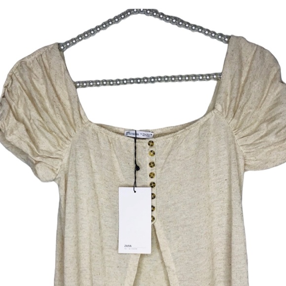 Zara Dress Cover Up - Picture 2 of 6